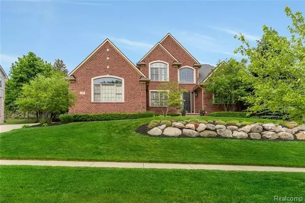 990 McDonald Drive,  Northville,  MI 48167