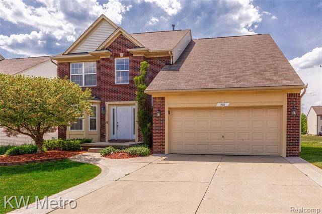 301 ARNOLD Avenue, Pontiac, MI 48341