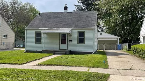 24413 PENNIE Street, Dearborn Heights, MI 48125