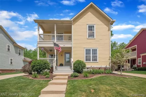508 KIMBALL Street, Howell, MI 48855