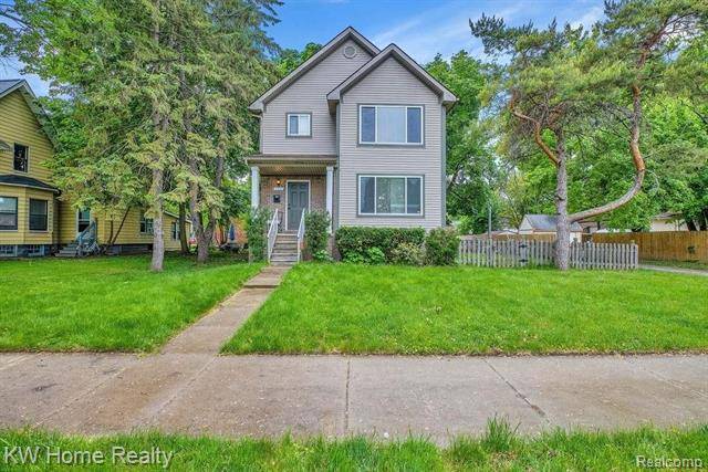 150 DICKINSON Street, Mt. Clemens, MI 48043