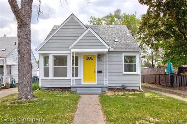 8510 TROY Street, Oak Park, MI 48237