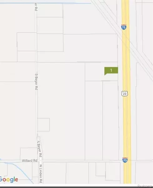 VL I 75, Birch Run Twp, MI 48415