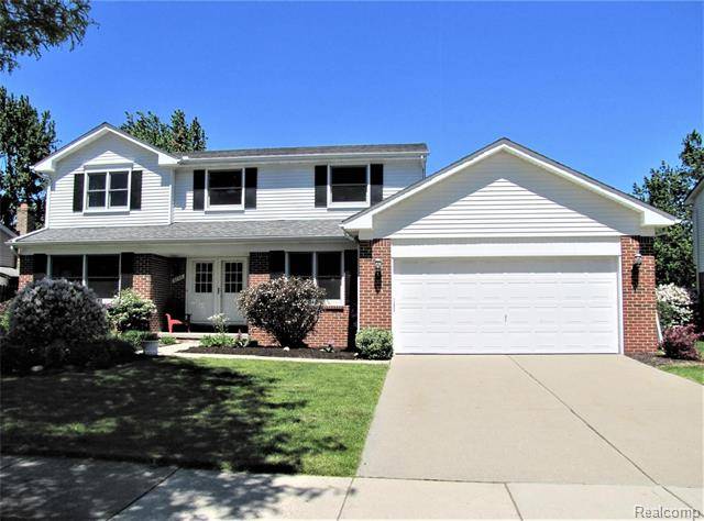 6736 MARSHALL Street, Canton Twp, MI 48187