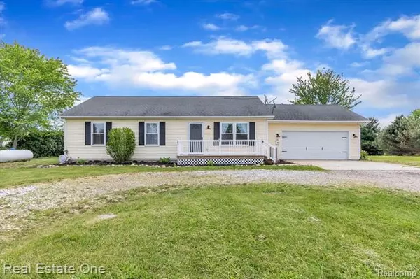 276 N KANE Road, Webberville, MI 48892