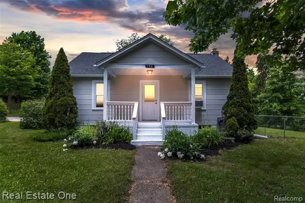140 MASON Road, Howell, MI 48843