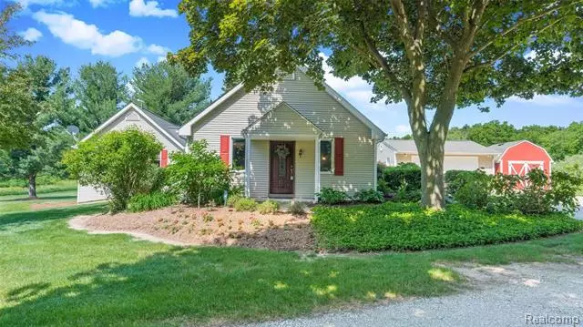 6509 HELLNER Road, Northfield Twp, MI 48105