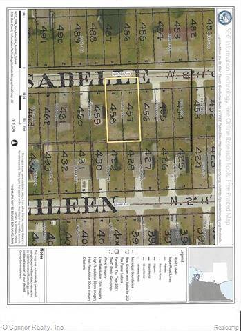302 ISABELLE Avenue, Kimball Twp, MI 48074