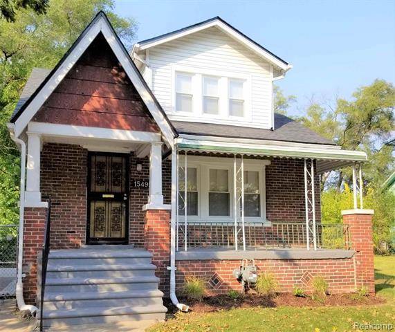 15495 LITTLEFIELD Street, Detroit, MI 48227