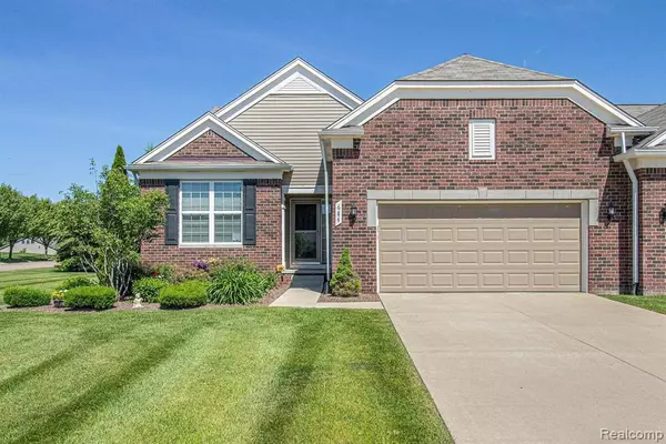 684 Zion Court, Oceola Twp, MI 48843