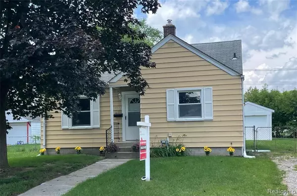 2546 2ND Street, Westland, MI 48186