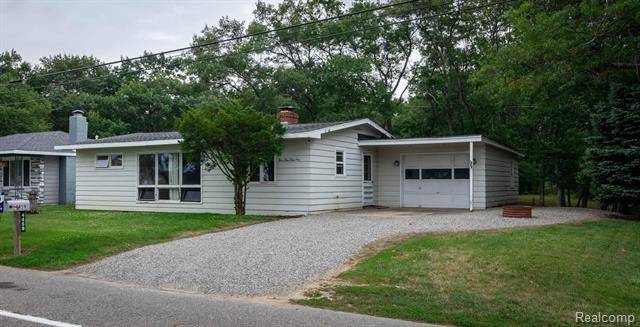 4459 PORT AUSTIN Road, Caseville, MI 48725