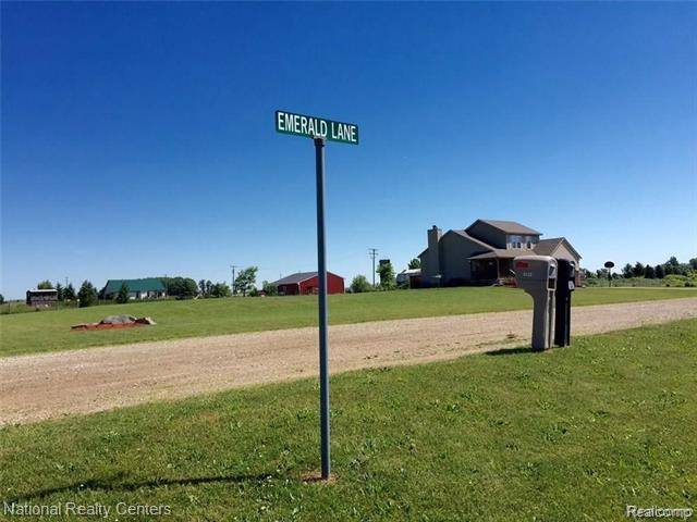 0000 EMERALD LANE, Almont Twp, MI 48014
