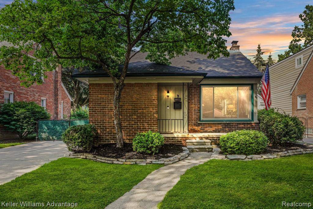 1596 E MELTON Road, Birmingham, MI 48009