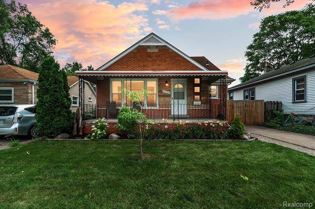23794 CAYUGA Avenue, Hazel Park, MI 48030