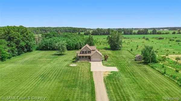 Clayton Twp, MI 48433,2190 N DUFFIELD Road