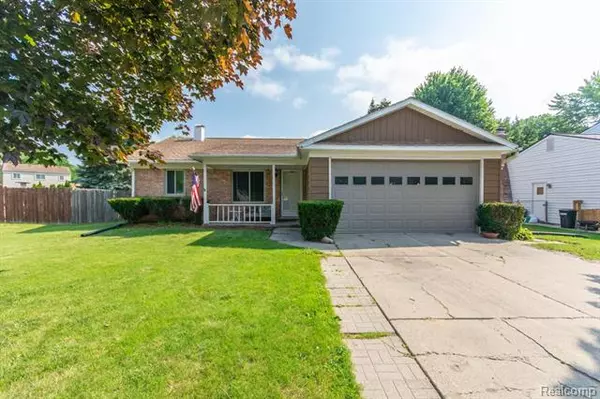 53753 TYNE Court, New Baltimore, MI 48047