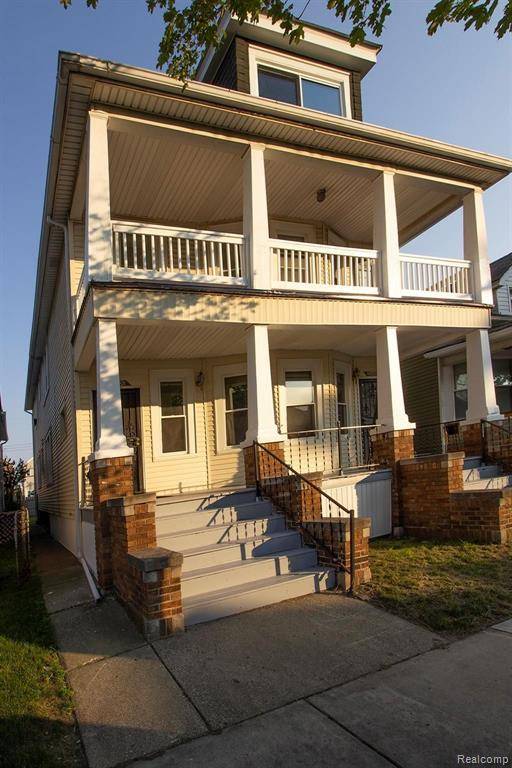 2680 NEIBEL ST, Hamtramck, MI 48212