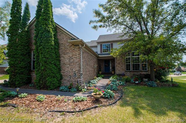 4886 SPRING MEADOW Drive, Independence Twp, MI 48348