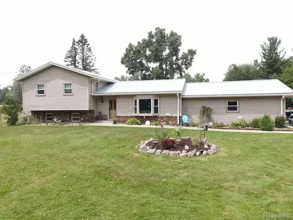 12222 W BRISTOL Road, Lennon, MI 48449