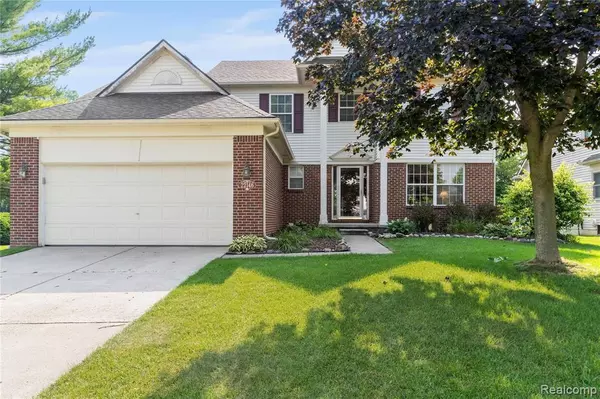 22146 BROOKFIELD Court, South Lyon, MI 48178