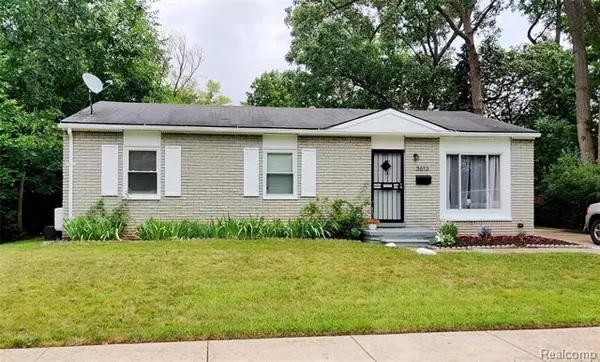 3613 WALNUT Street, Inkster, MI 48141