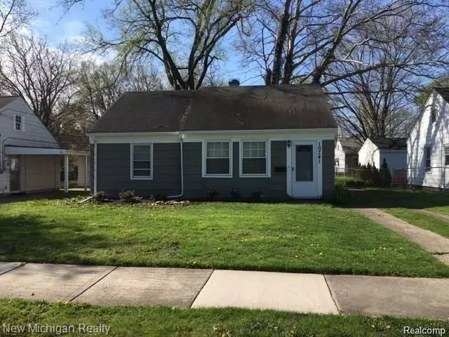 10741 TROY Street, Oak Park, MI 48237