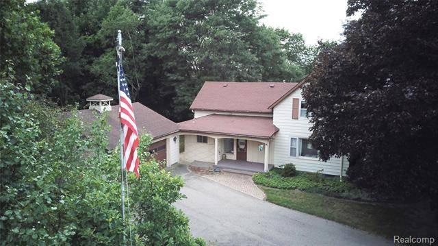 3735 W OREGON Road, Elba Twp, MI 48446