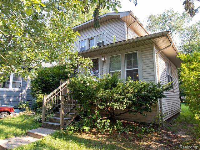 249 ALBANY Street, Ferndale, MI 48220