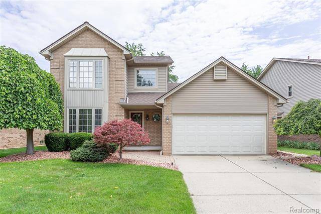 13339 MAIR Drive, Sterling Heights, MI 48313