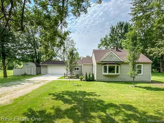 Howell Twp, MI 48855,487 HENDERSON Road
