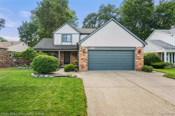 Clinton Twp, MI 48038,41915 STRATTON DR