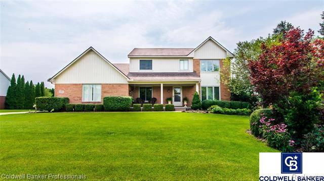 48805 DELMONT Drive,  Novi,  MI 48374