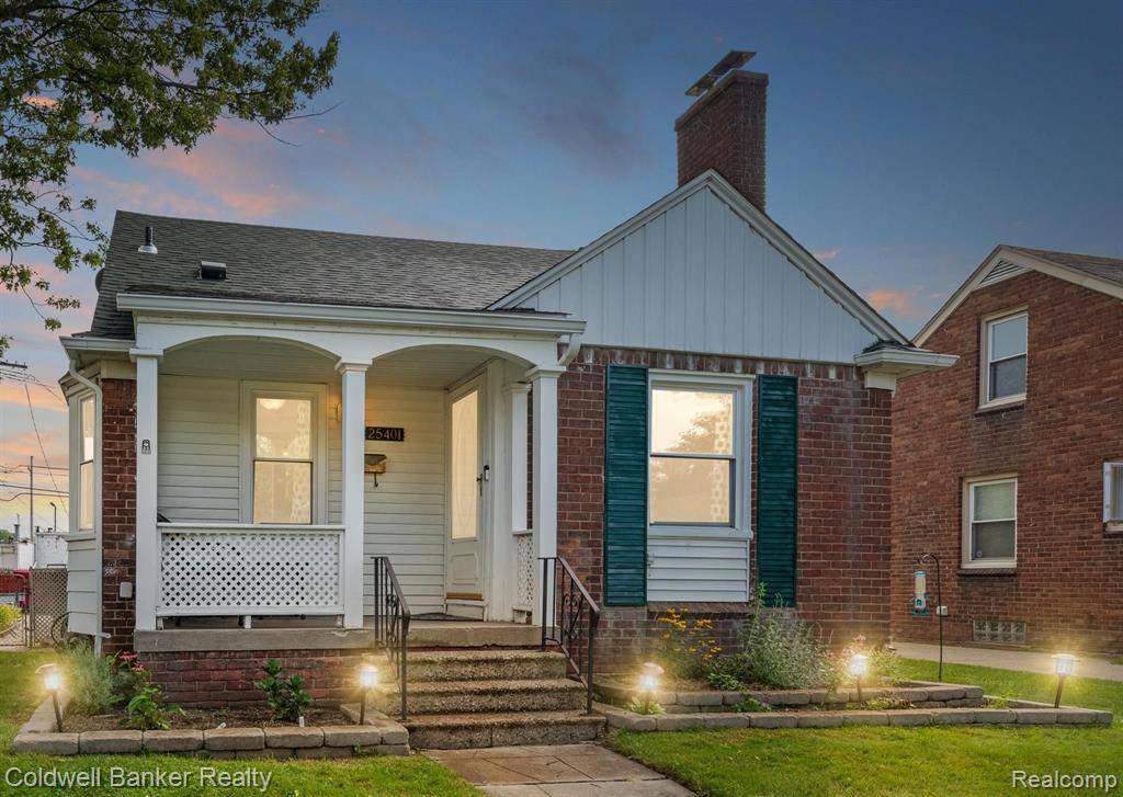 25401 SOUTHWICK Street, Redford Twp, MI 48240