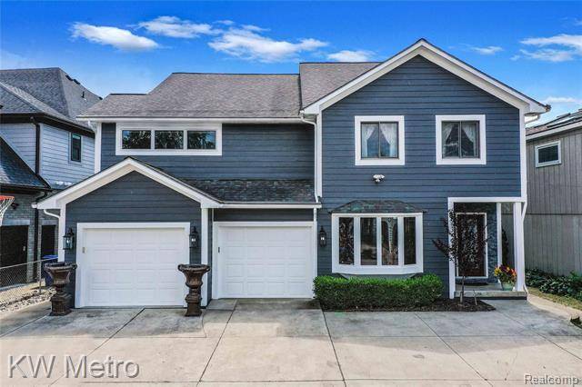 1414 RIVONA Drive, Waterford Twp, MI 48328