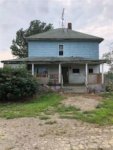 2097 BARNES Road, Rich Twp, MI 48461