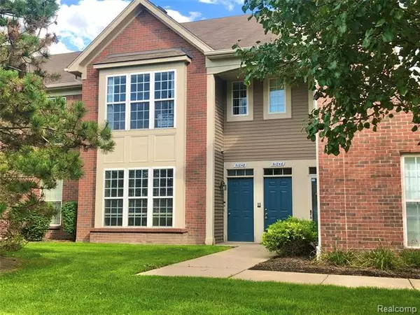 51846 ADLER PARK Drive E, Chesterfield, MI 48051