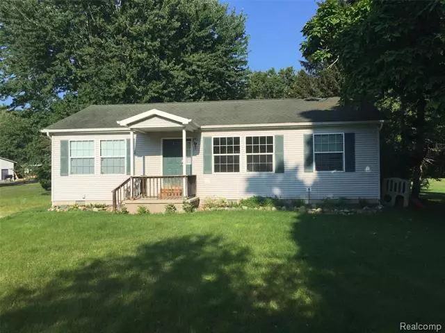 1790 MAPLE Road, Kimball Twp, MI 48074