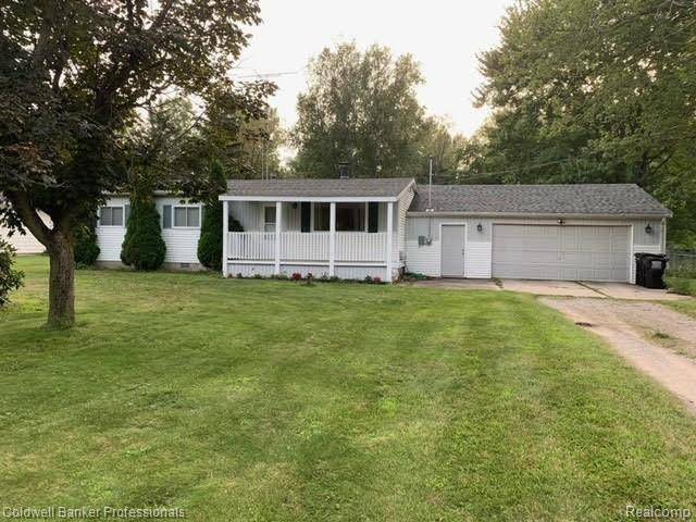6405 Turner Road N, Flushing Twp, MI 48433