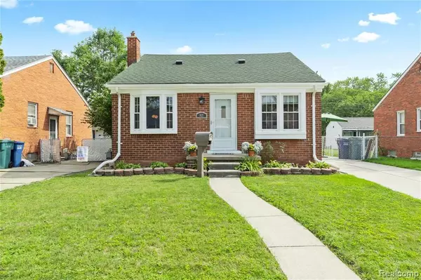 Lincoln Park, MI 48146,1621 GODDARD Road