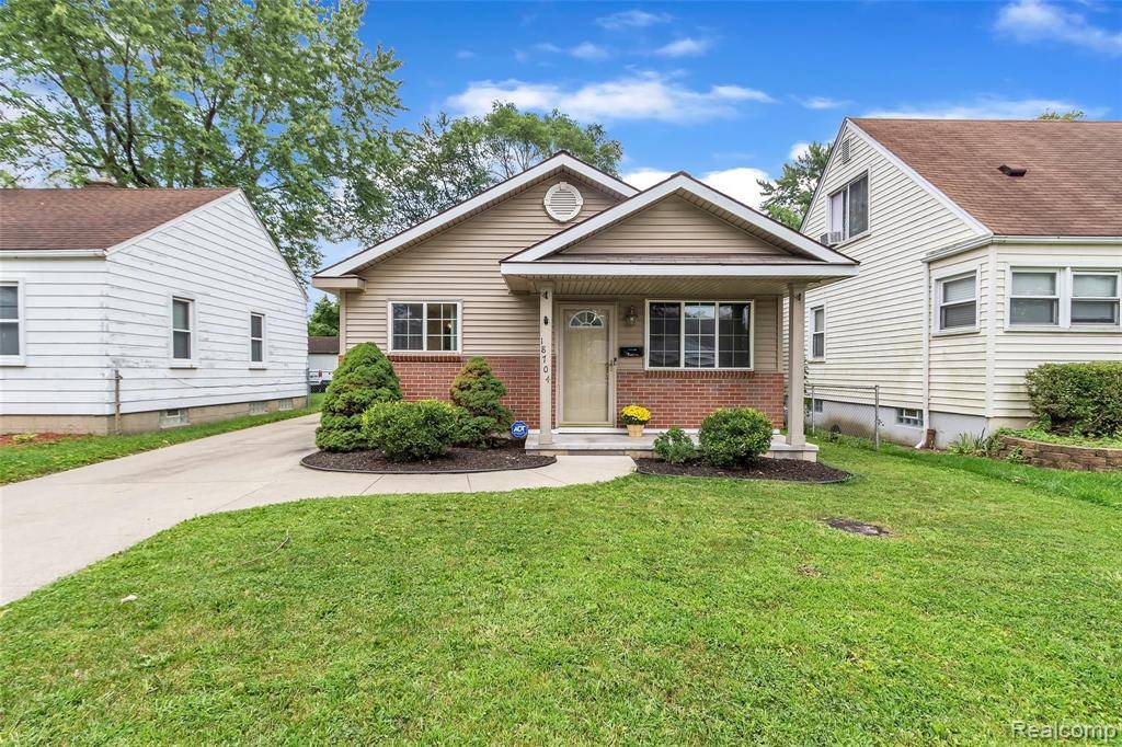 18704 GAYLORD, Redford Twp, MI 48240