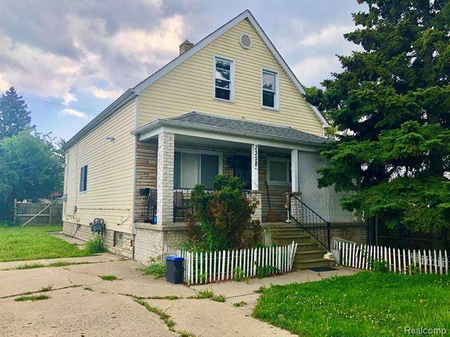 2358 CARPENTER Street, Hamtramck, MI 48212