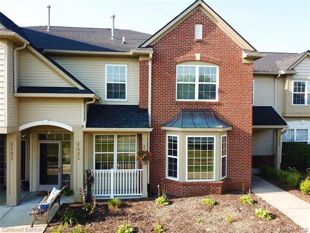 4095 Kirkway Ct, Genoa Twp, MI 48843