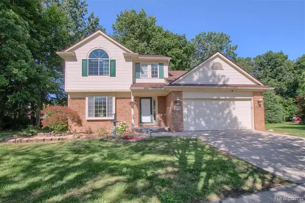 1644 NORTHBROOK Court, Canton, MI 48188