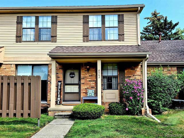 8062 WILLOW LANE, Warren, MI 48093