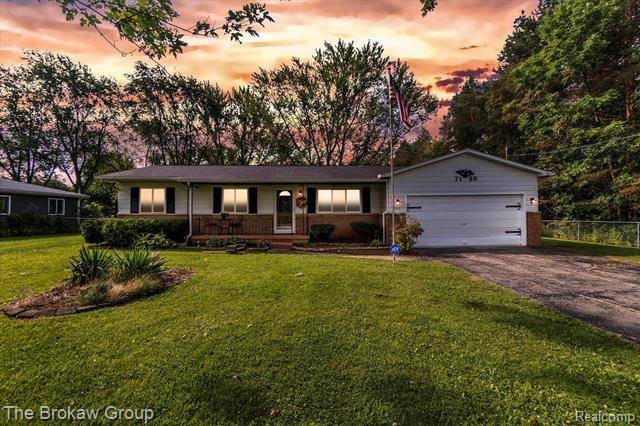 7169 W Mt Morris Road, Flushing Twp, MI 48433