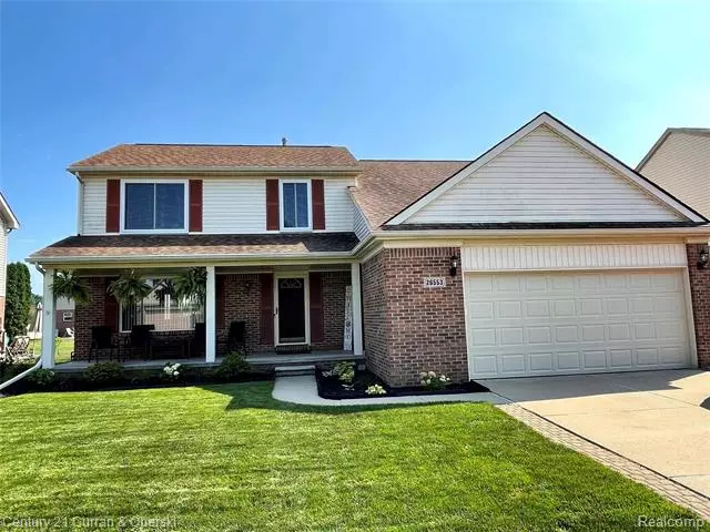 26553 PARK LANE, Woodhaven, MI 48183