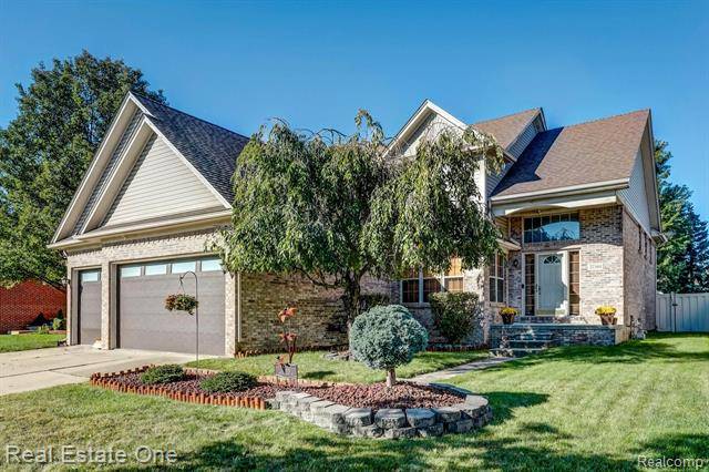 27166 Spring Gate,  Brownstown Twp,  MI 48183