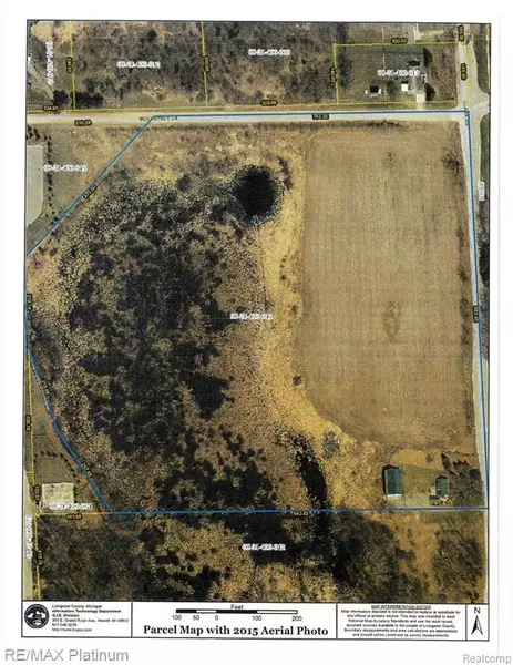 2255 CLARK ROAD, Hartland Twp, MI 48353