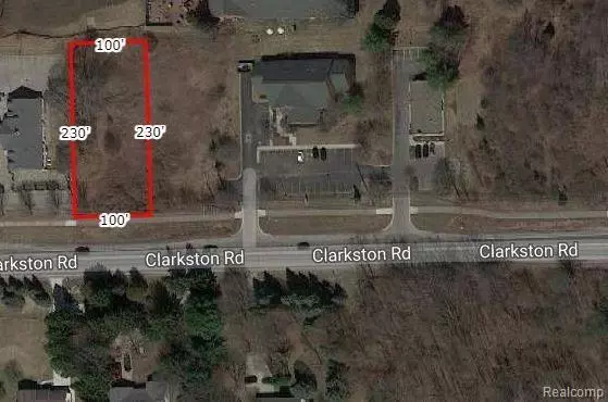 00 Clarkston Road, Orion Twp, MI 48346